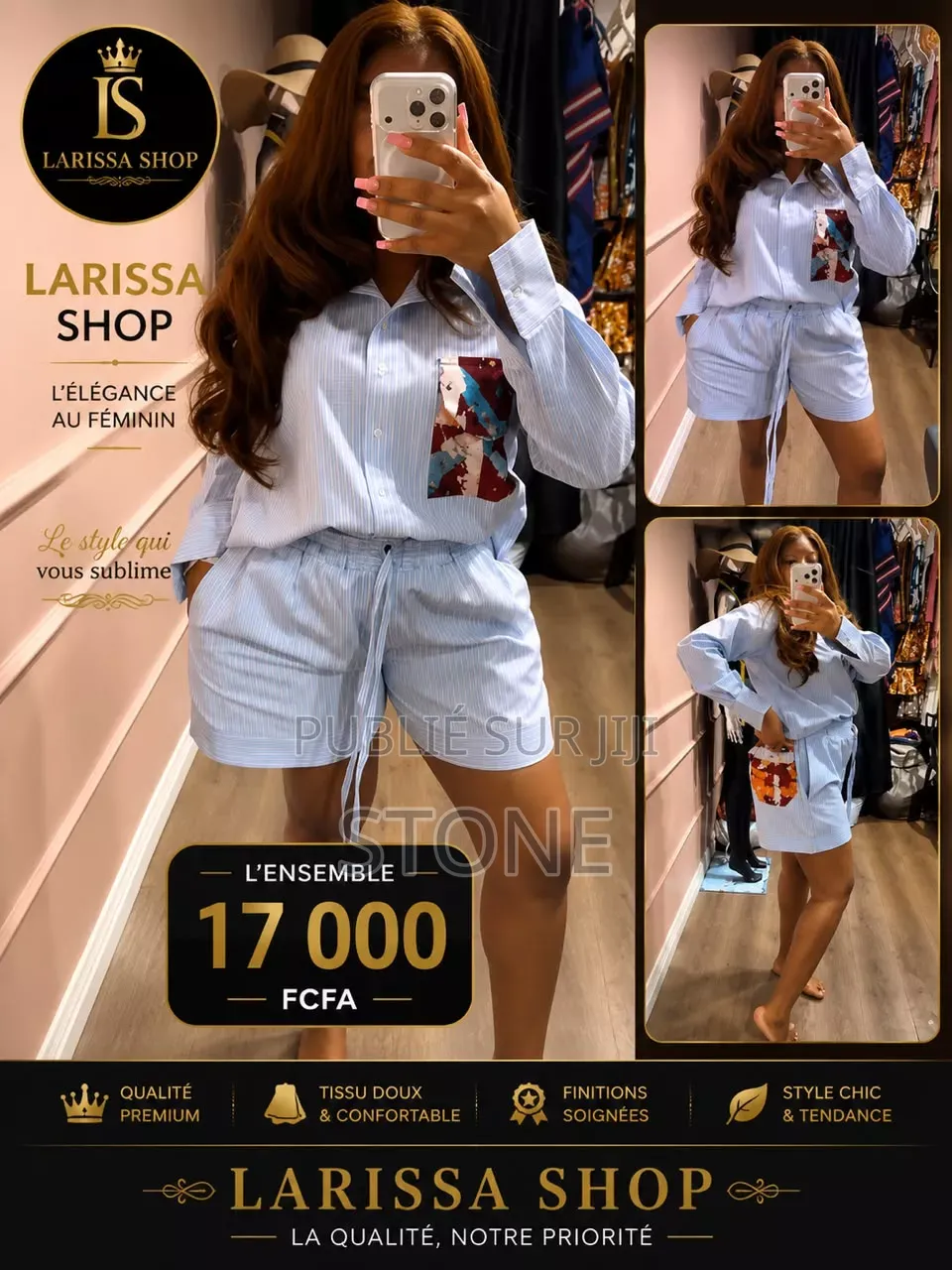 Vente en Ligne