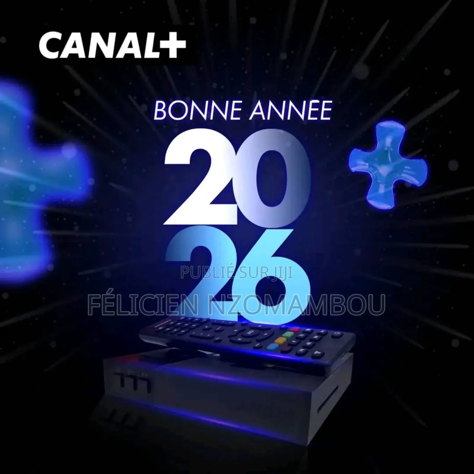 Installations Kit Canal+