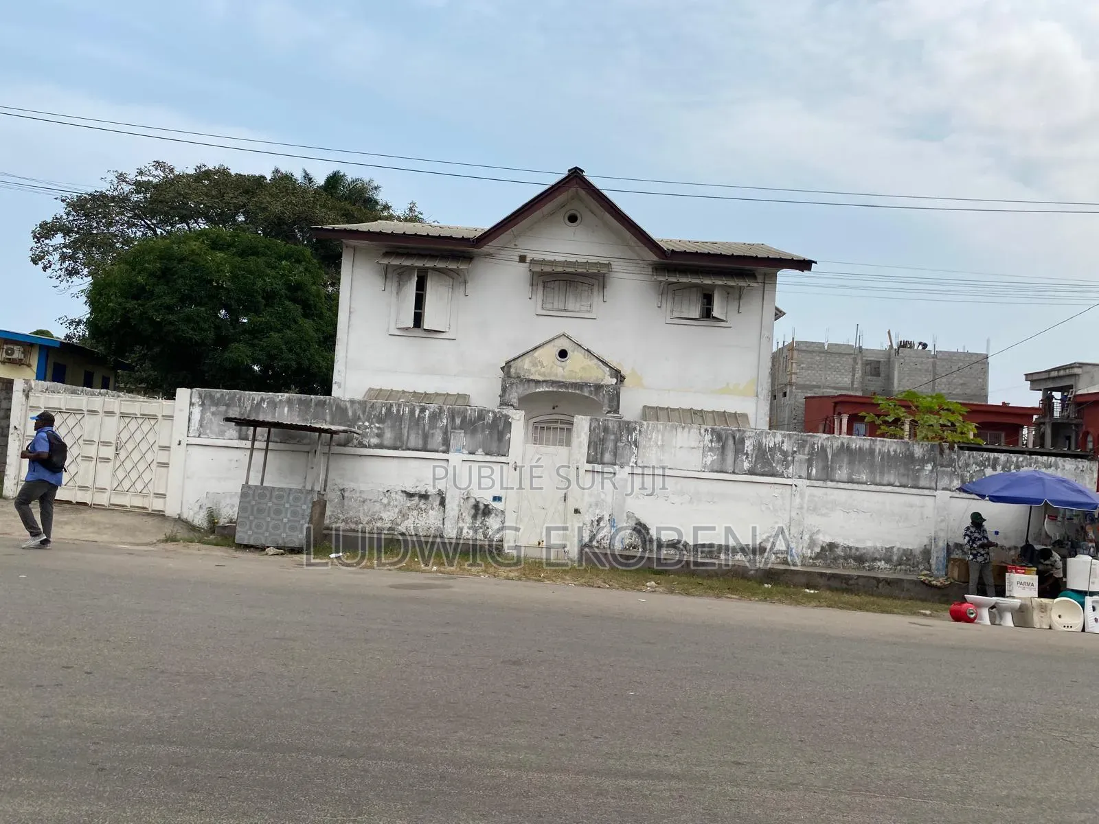 3chbre Maison dans Lumumba à Vendre