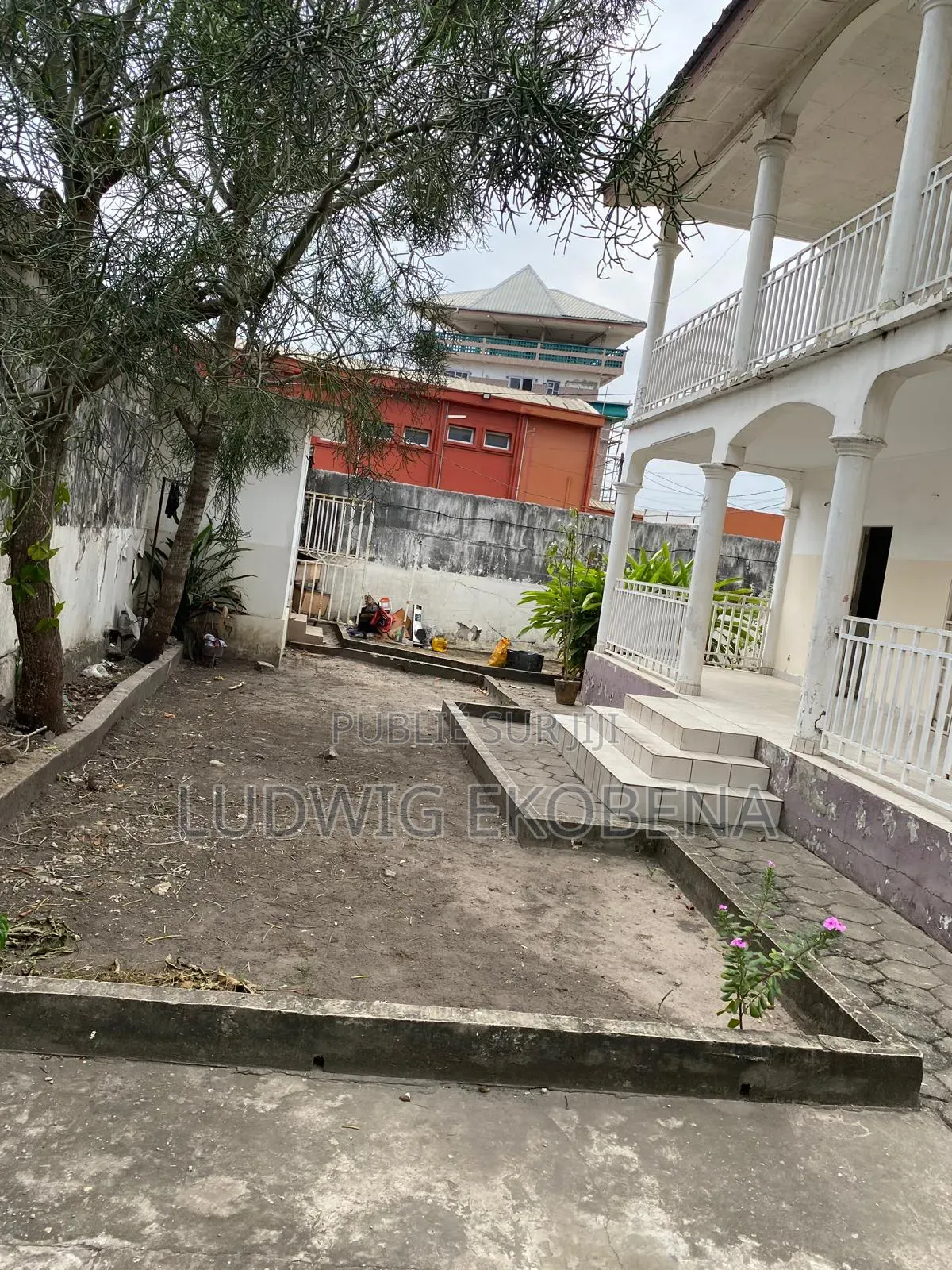 3chbre Maison dans Lumumba à Vendre