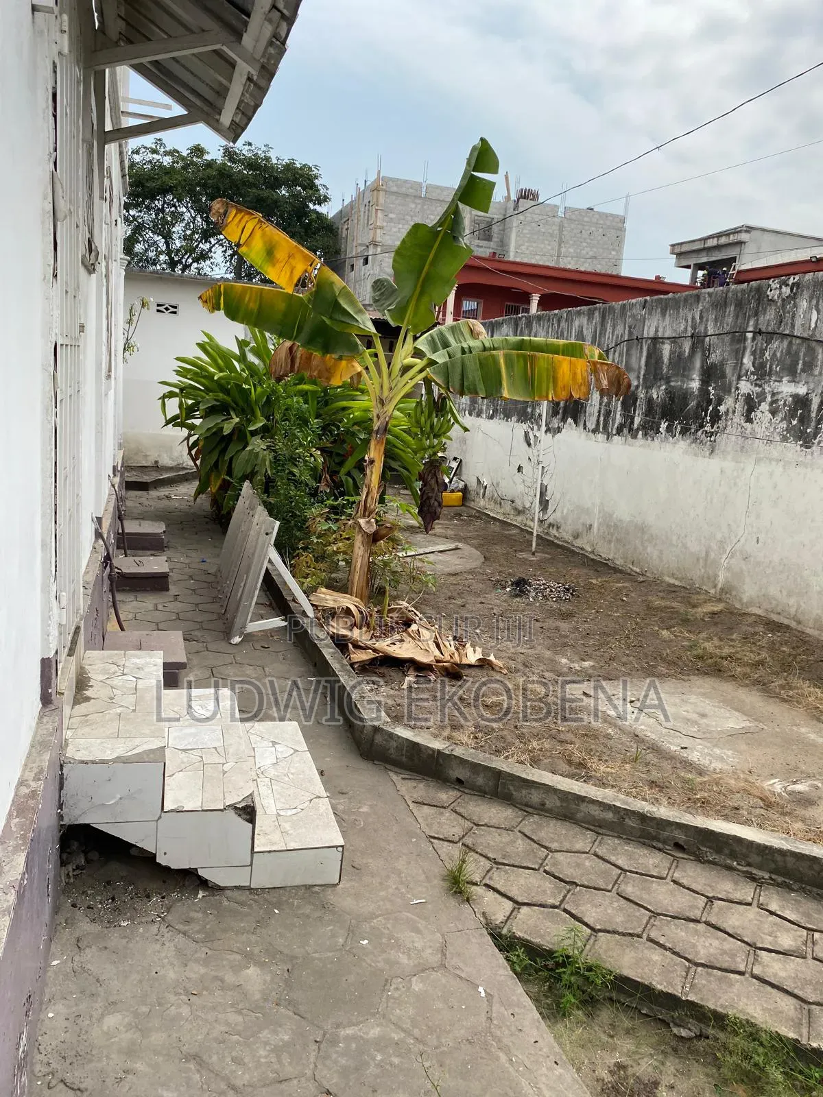 3chbre Maison dans Lumumba à Vendre