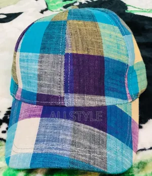 Casquette Multicolore