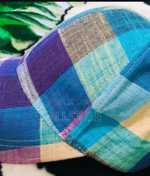 Casquette Multicolore