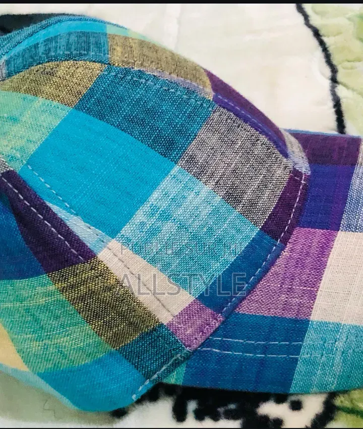 Casquette Multicolore