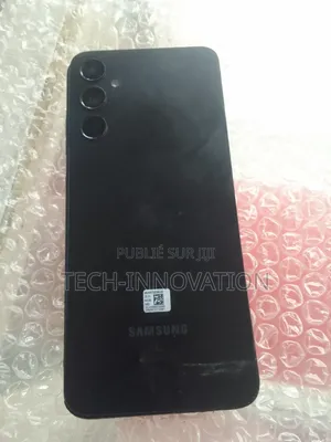 Samsung Galaxy A16 5G 128 GB Noir
