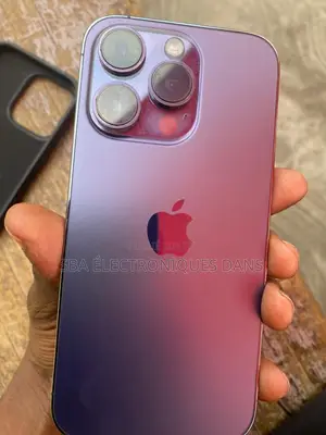Apple iPhone 14 Pro Max 128 GB Autre