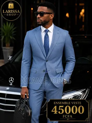 Veste Homme Élégant