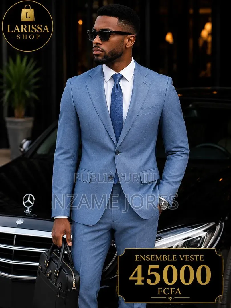 Veste Homme Élégant