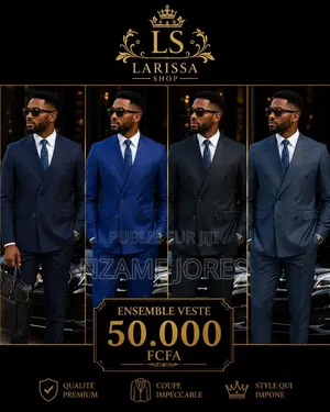 Veste Homme Élégant