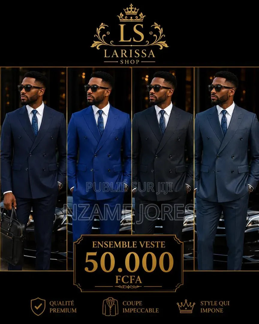 Veste Homme Élégant