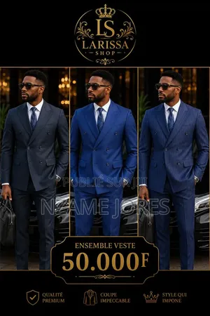 Veste Homme Élégant