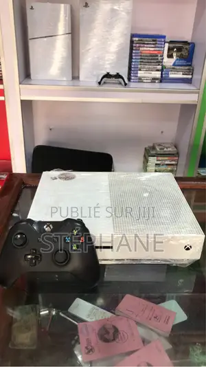 Xbox One S