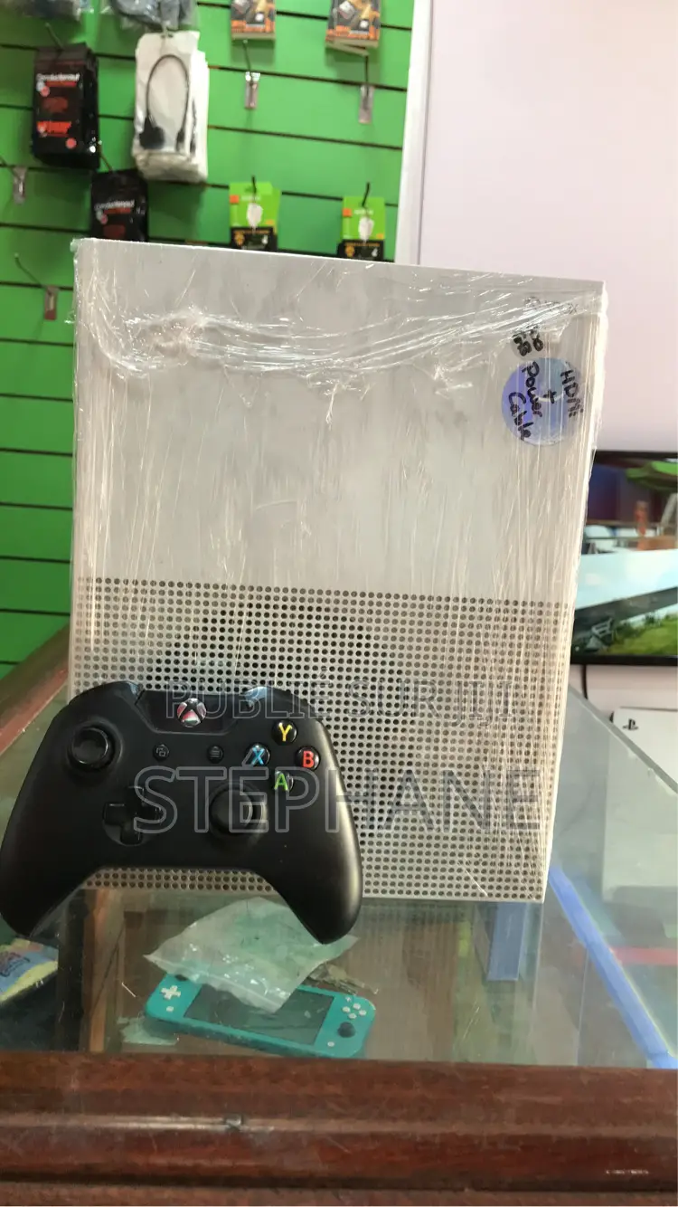 Xbox One S