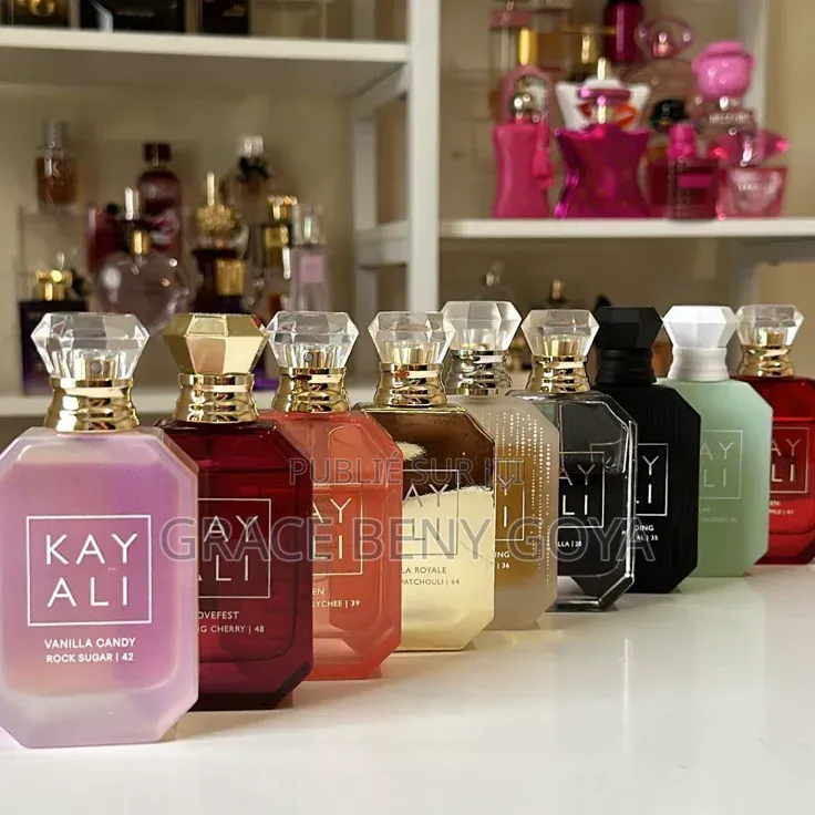 Parfum Kayali