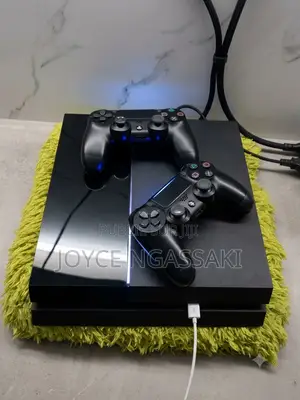 Ps4 Slim À Vendre