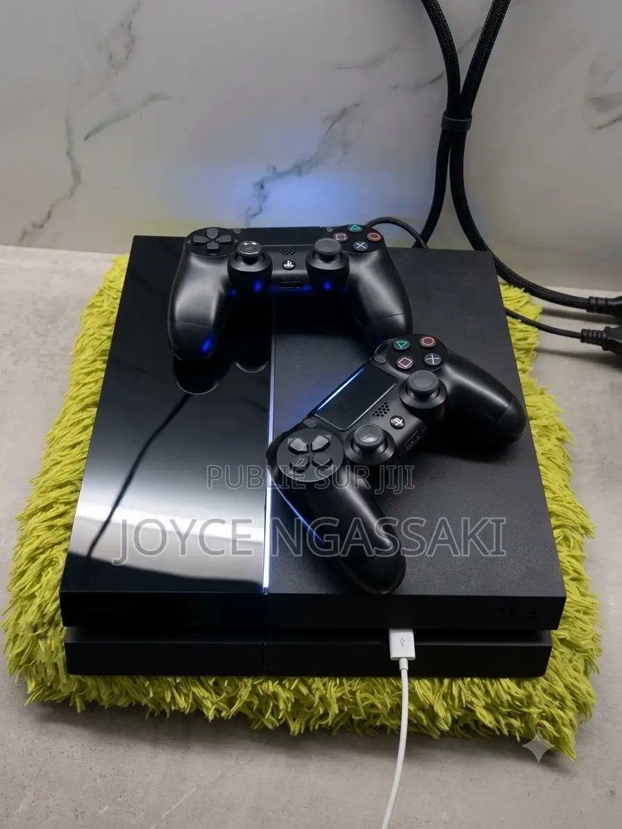Ps4 Slim À Vendre