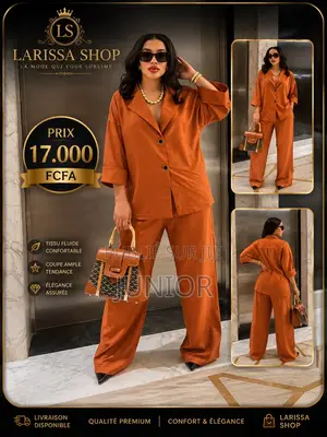 Ensemble Pour Femmes