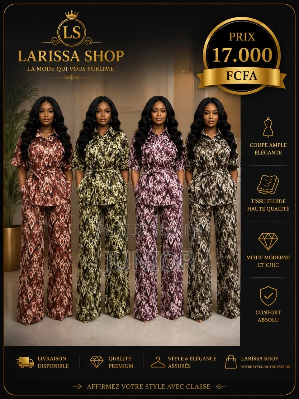 Ensemble Pour Femmes