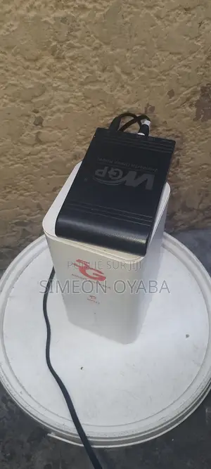 Minu Ups Alimentation De Secours Pour Wifi New Pas Encore Utilisé