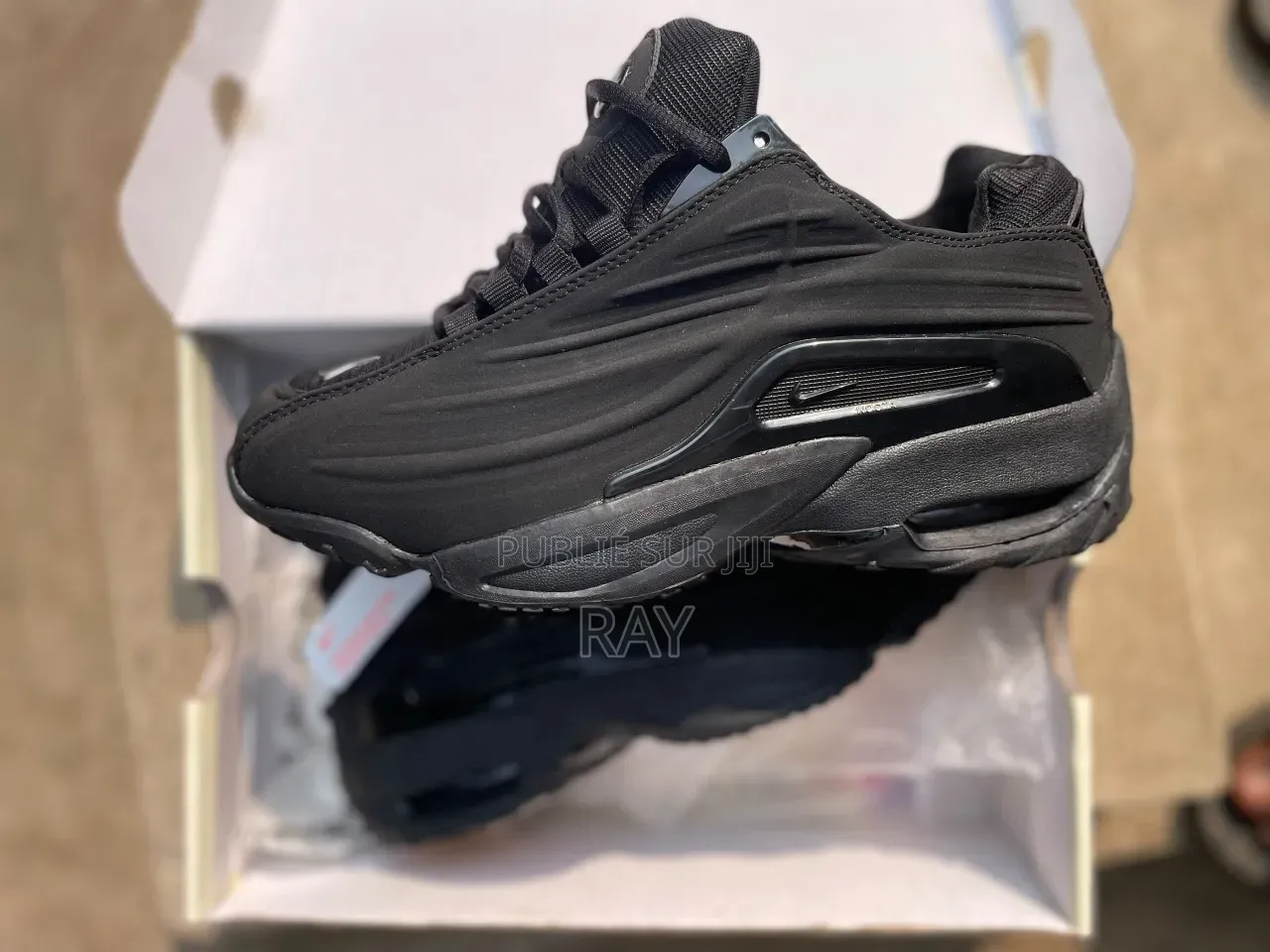 Nocta Nike Step 2
