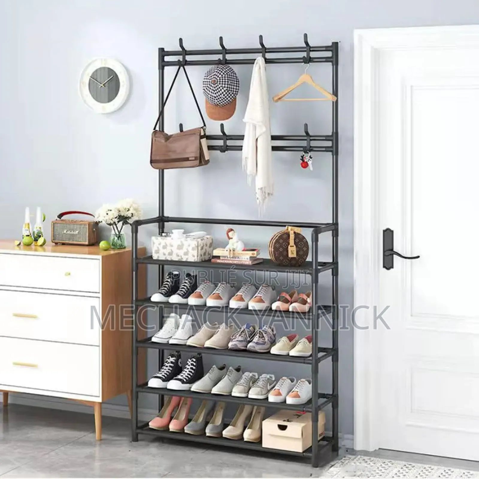 Dressing Étagère