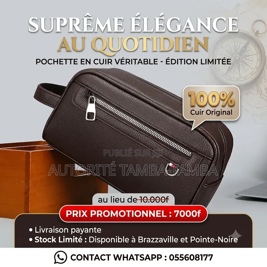 Sacoche Pour Homme