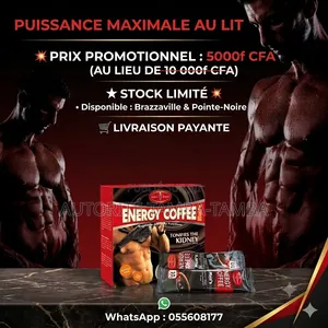 Café Énergétique