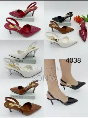 Chaussures Tendances