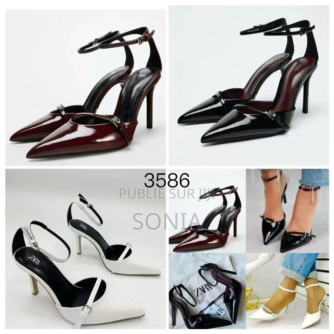 Chaussures Tendances
