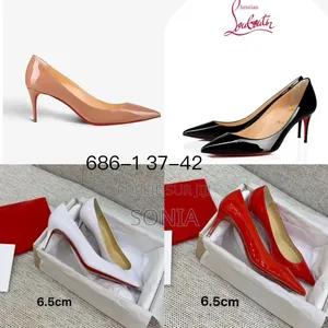Chaussures Tendances