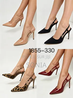 Chaussures Tendances