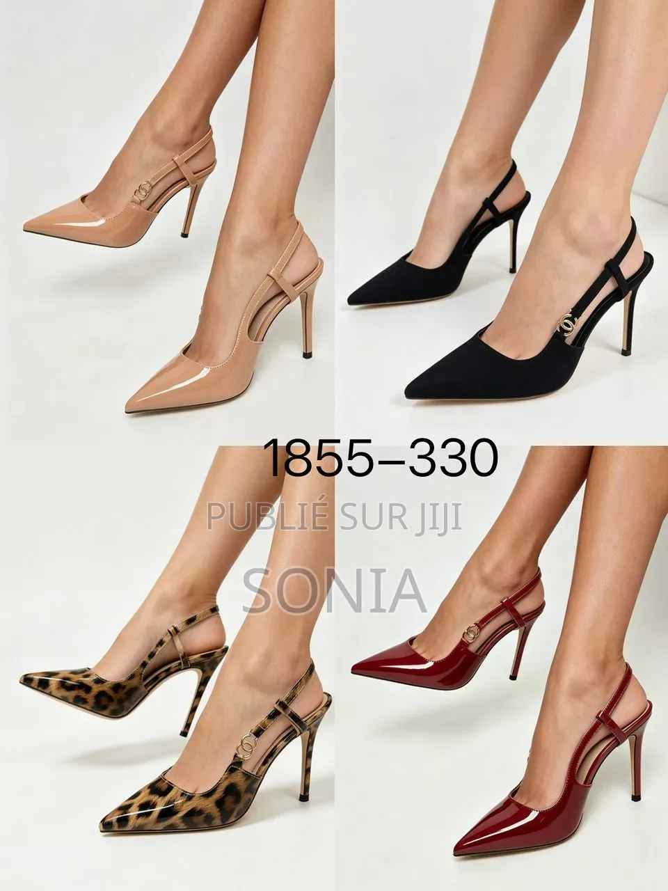 Chaussures Tendances