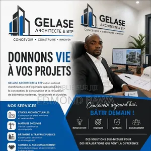 Études Architectural Et Ingénierie