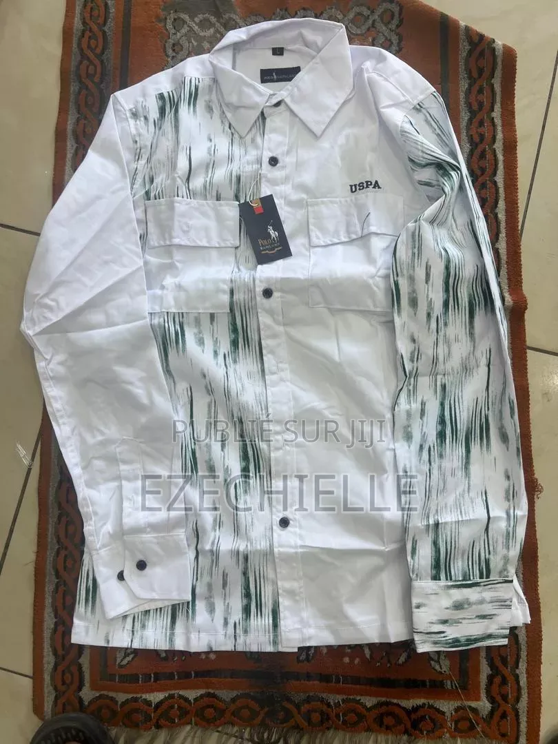 Chemise Classe