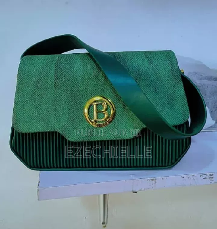 Sac À Bandoulière BELINDA Chic Et Tendance