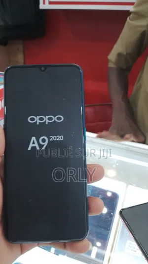 Nouveau Oppo A9 128 GB Noir