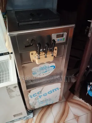 Machine À Crème