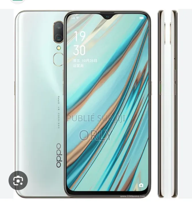 Nouveau Oppo A9 128 GB Noir