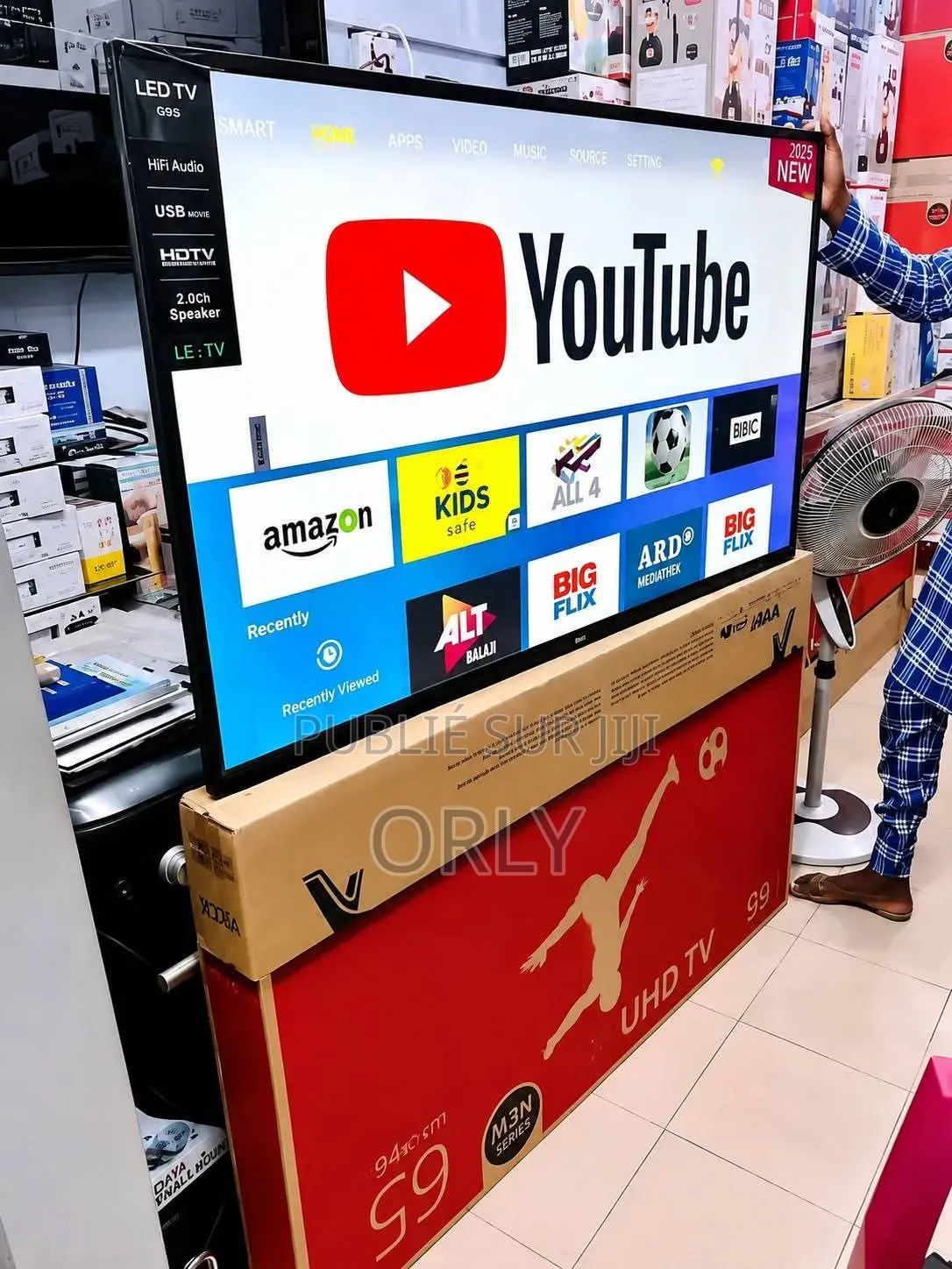 Produits en Promotion