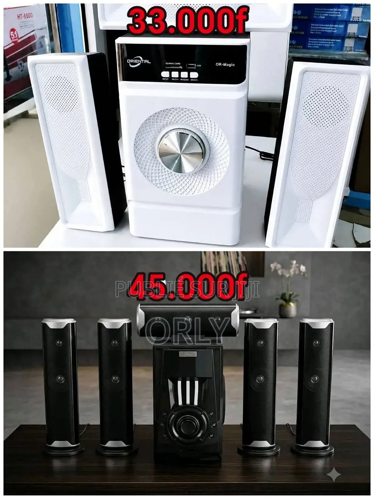 Produits en Promotion