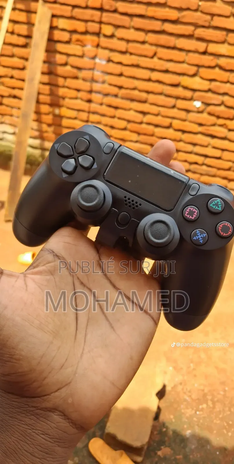 Manette Play 4