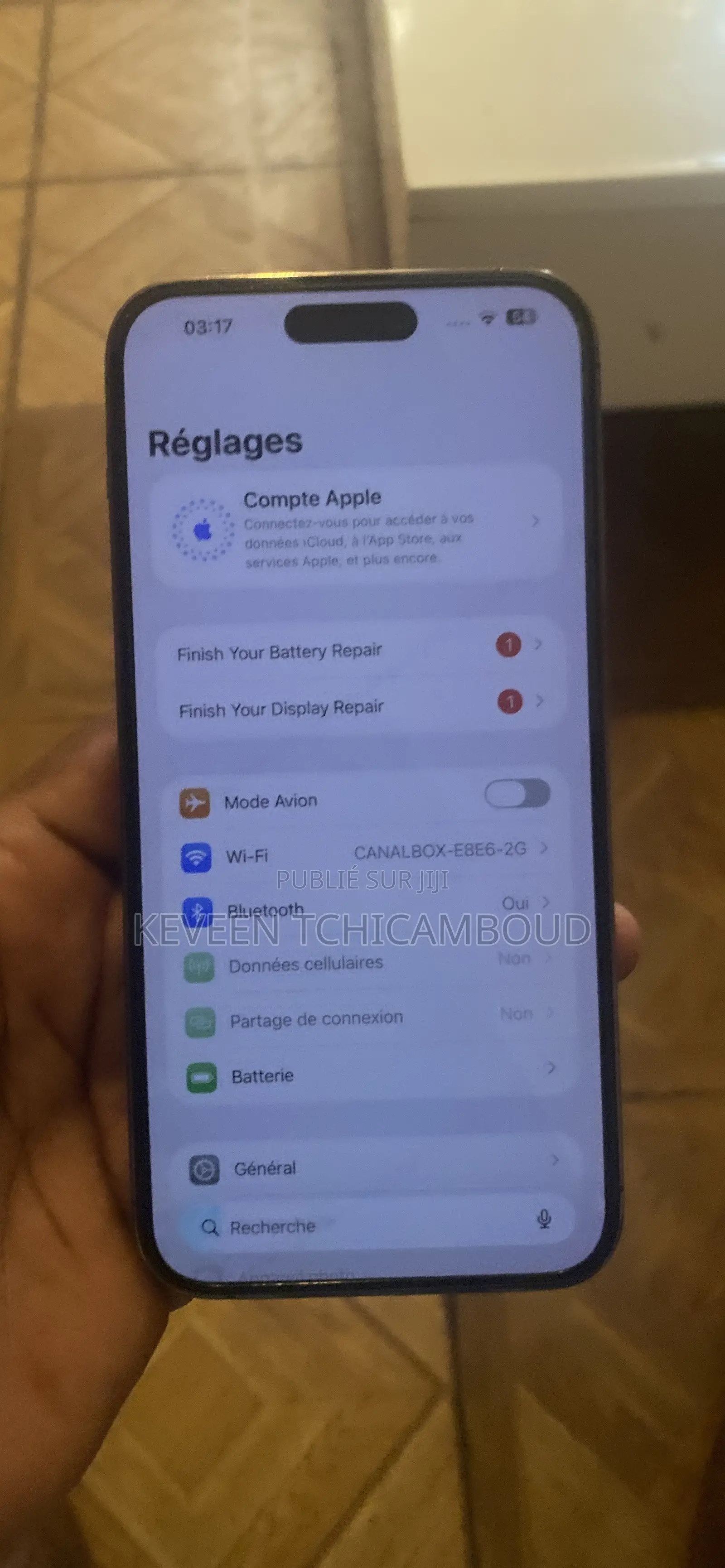 Apple iPhone 14 Pro Max 256 GB Violet