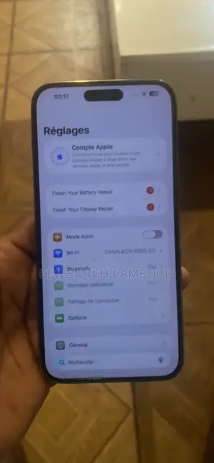 Apple iPhone 14 Pro Max 256 GB Violet