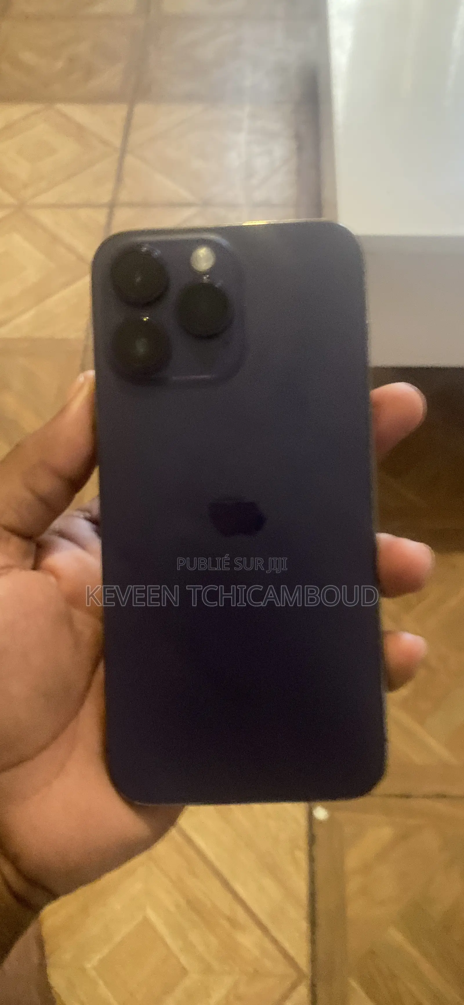 Apple iPhone 14 Pro Max 256 GB Violet