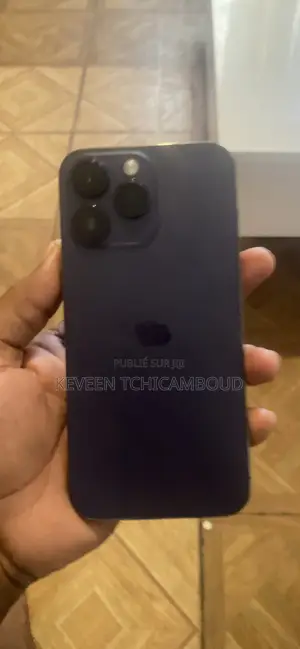 Apple iPhone 14 Pro Max 256 GB Violet