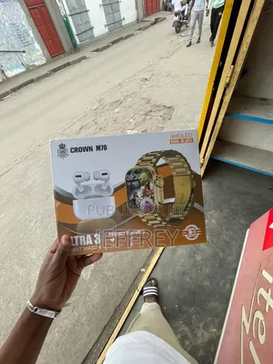 Montre Connectée Avec Air Prod