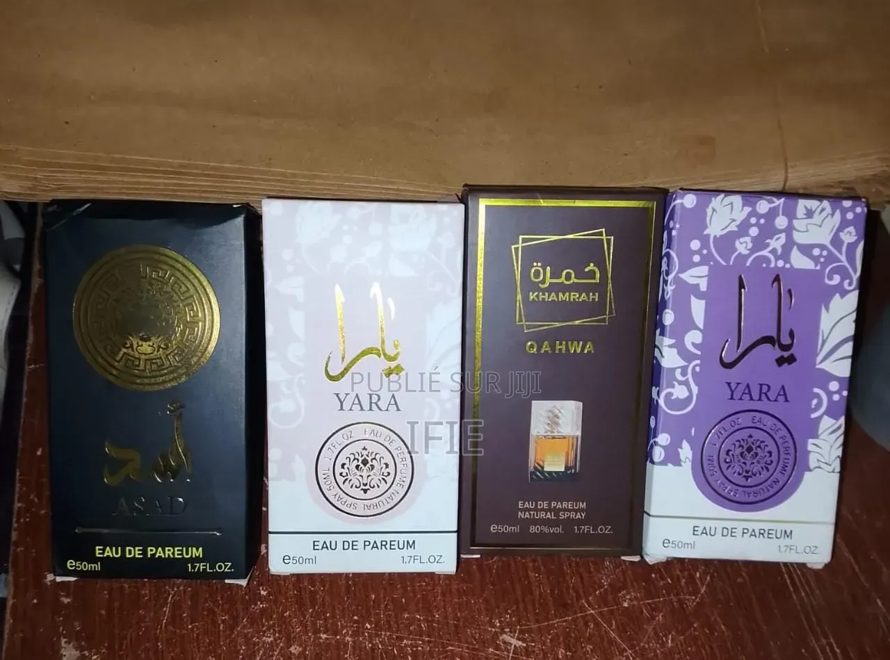Parfum Yara Et Autres Parfum
