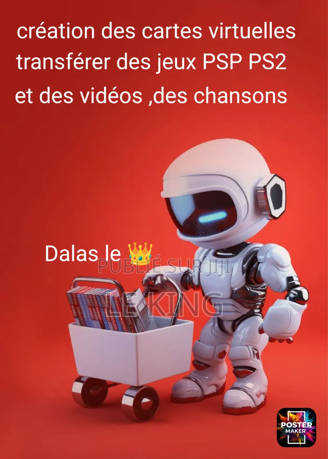 Cartes Virtuelles
