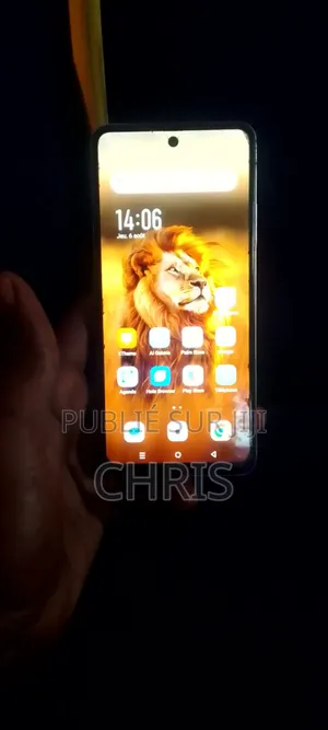 Tecno M3M 4 GB Violet