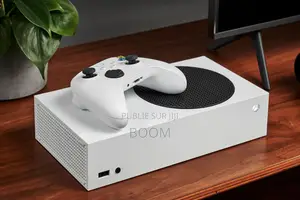 Xbox Série S Presque Neuf